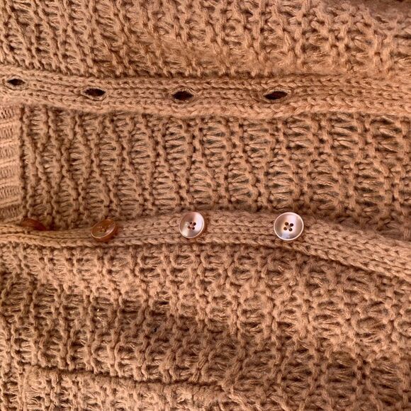 Bar III KNIT SWEATER Size M - Picture 3 of 3